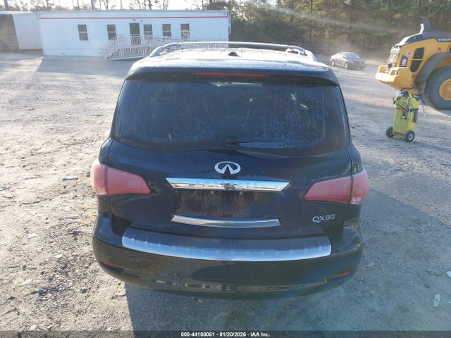 JN8AZ2NE4G9122316 Infiniti QX80