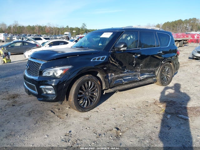 JN8AZ2NE4G9122316 Infiniti QX80