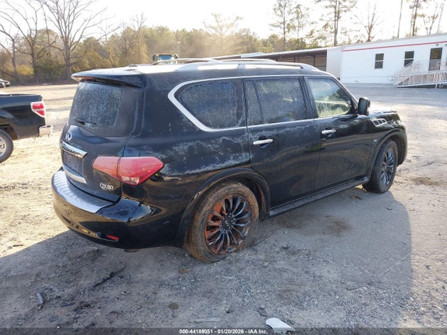 JN8AZ2NE4G9122316 Infiniti QX80
