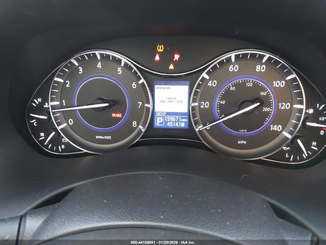 JN8AZ2NE4G9122316 Infiniti QX80
