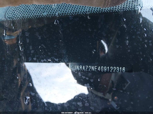 JN8AZ2NE4G9122316 Infiniti QX80