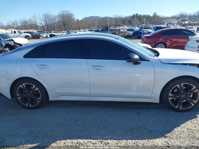 5XXG64J2XPG182450 KIA K5 Gt-line