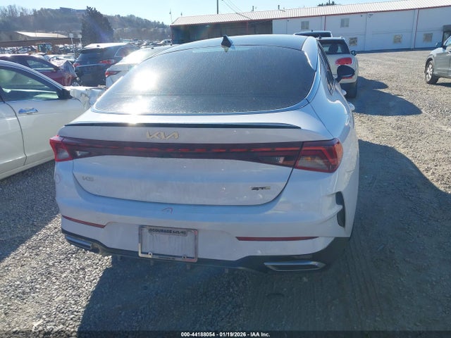 5XXG64J2XPG182450 KIA K5 Gt-line