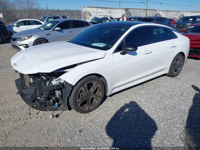 5XXG64J2XPG182450 KIA K5 Gt-line