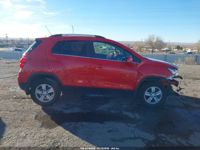 Chevrolet Trax Awd Lt 2020 KL7CJPSB4LB349153 Image 14