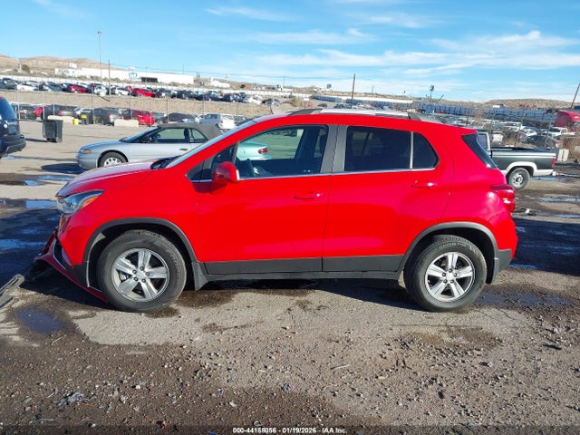 Chevrolet Trax Awd Lt 2020 KL7CJPSB4LB349153 Image 15
