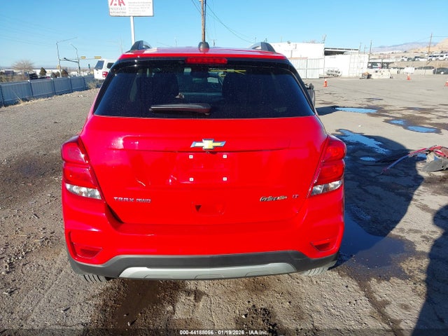 Chevrolet Trax Awd Lt 2020 KL7CJPSB4LB349153 Image 17