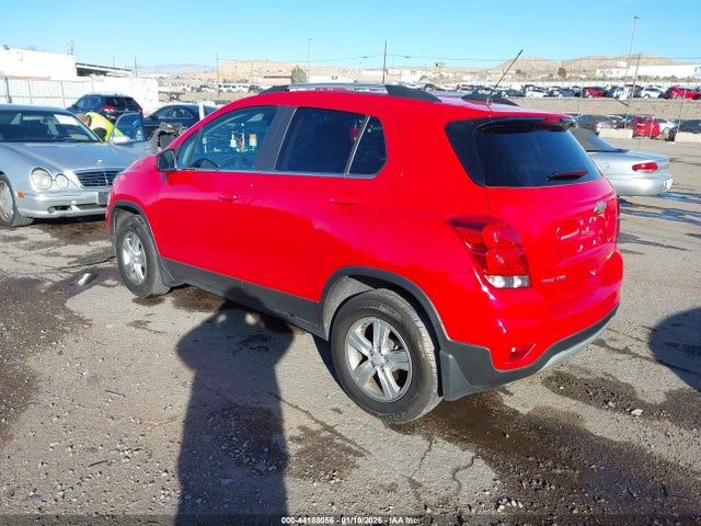 Chevrolet Trax Awd Lt 2020 KL7CJPSB4LB349153 Image 3