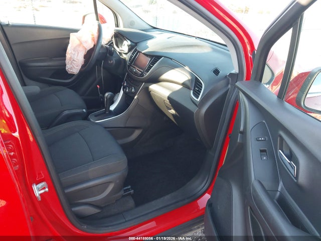 Chevrolet Trax Awd Lt 2020 KL7CJPSB4LB349153 Image 5