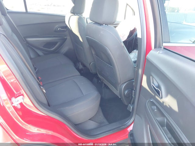 Chevrolet Trax Awd Lt 2020 KL7CJPSB4LB349153 Image 8