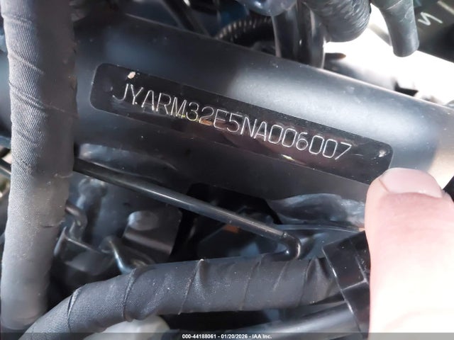 Продажа на аукционе авто 2022 Yamaha Mt07, vin: JYARM32E5NA006007, номер лота: 44188061