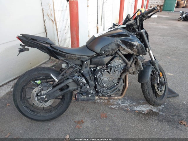 Продажа на аукционе авто 2022 Yamaha Mt07, vin: JYARM32E5NA006007, номер лота: 44188061
