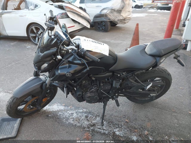 Продажа на аукционе авто 2022 Yamaha Mt07, vin: JYARM32E5NA006007, номер лота: 44188061