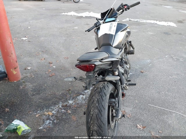 Продажа на аукционе авто 2022 Yamaha Mt07, vin: JYARM32E5NA006007, номер лота: 44188061