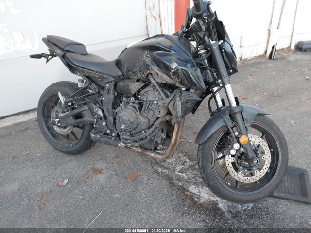 Продажа на аукционе авто 2022 Yamaha Mt07, vin: JYARM32E5NA006007, номер лота: 44188061