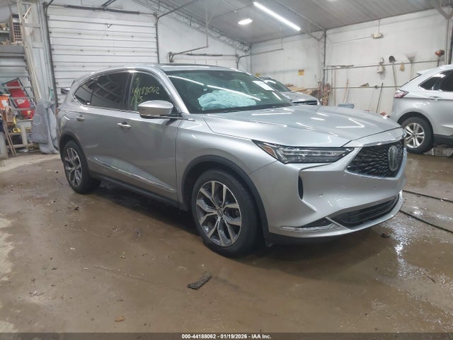 2023 ACURA MDX 5J8YE1H4XPL001720
