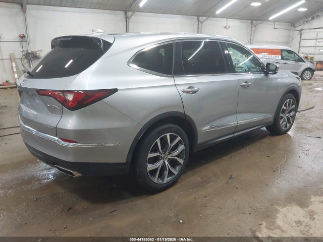 2023 ACURA MDX 5J8YE1H4XPL001720 Photo 3