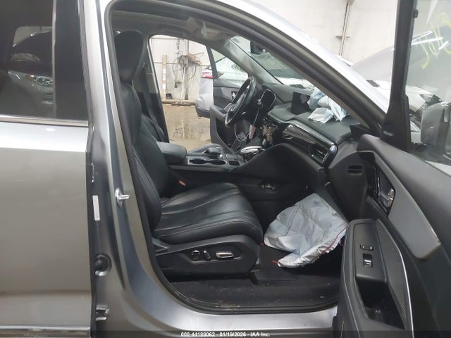 2023 ACURA MDX 5J8YE1H4XPL001720 Photo 4