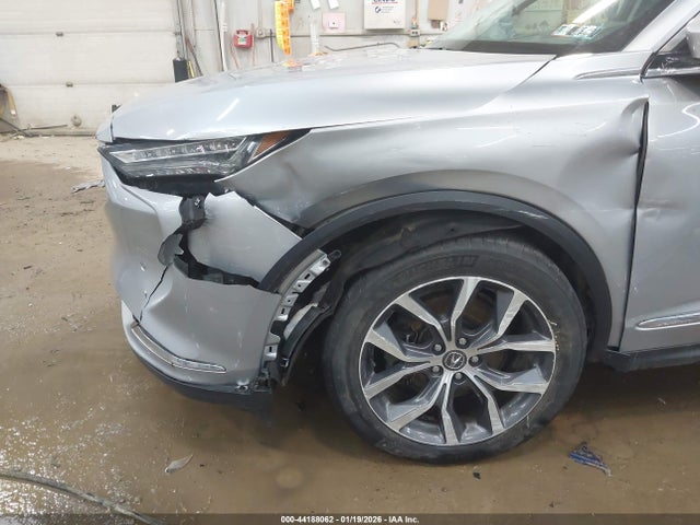 2023 ACURA MDX 5J8YE1H4XPL001720 Photo 5