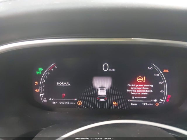 2023 ACURA MDX 5J8YE1H4XPL001720 Photo 6