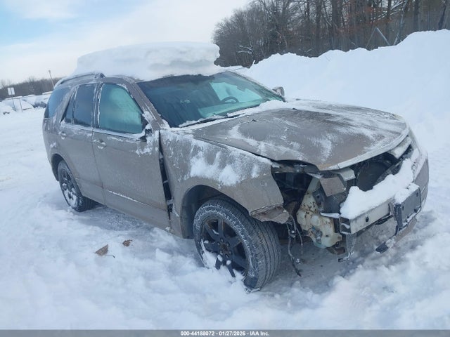 2007 CADILLAC SRX 1GYEE637970129474 Photo 0