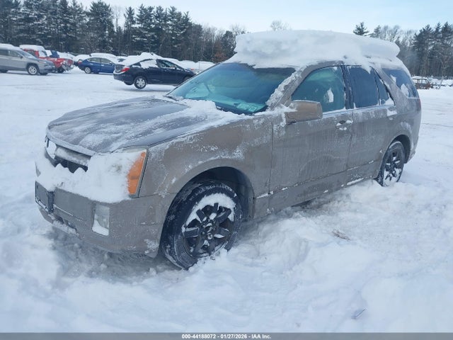 2007 CADILLAC SRX 1GYEE637970129474 Photo 1