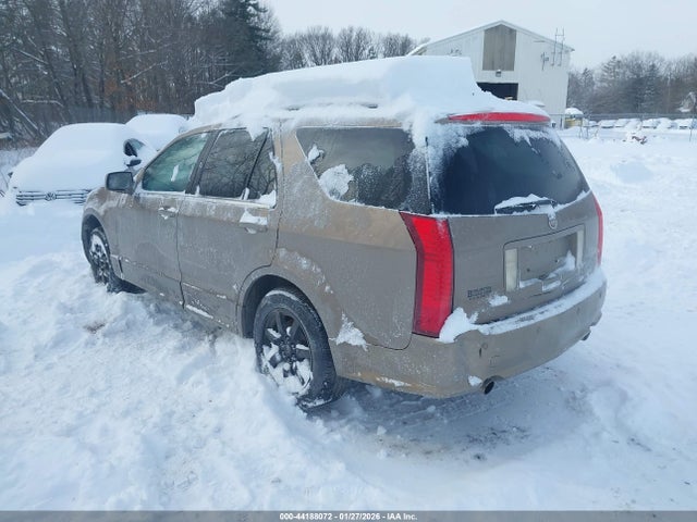 2007 CADILLAC SRX 1GYEE637970129474 Photo 2