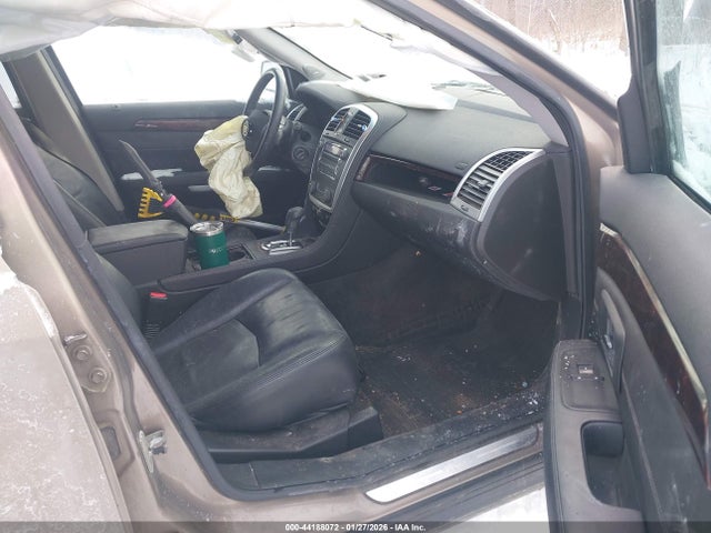 2007 CADILLAC SRX 1GYEE637970129474 Photo 4