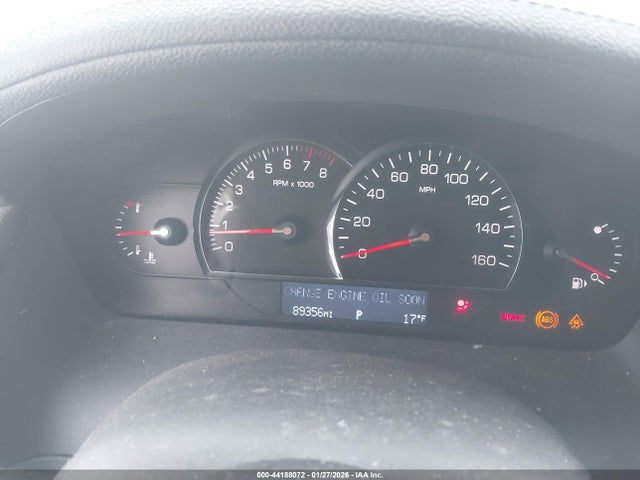 2007 CADILLAC SRX 1GYEE637970129474 Photo 6