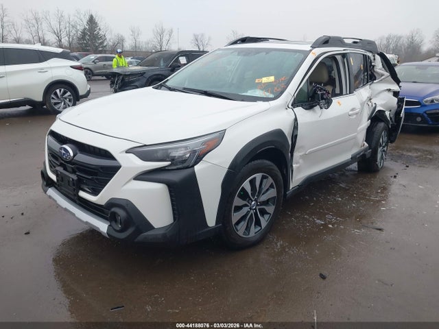 Продаж на аукціоні авто 2023 Subaru Outback Limited, vin: 4S4BTANC5P3158119, номер лоту: 44188076