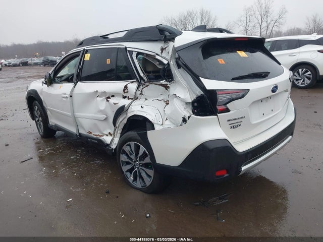 Продаж на аукціоні авто 2023 Subaru Outback Limited, vin: 4S4BTANC5P3158119, номер лоту: 44188076