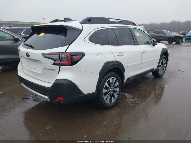 Продаж на аукціоні авто 2023 Subaru Outback Limited, vin: 4S4BTANC5P3158119, номер лоту: 44188076