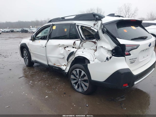 Продаж на аукціоні авто 2023 Subaru Outback Limited, vin: 4S4BTANC5P3158119, номер лоту: 44188076