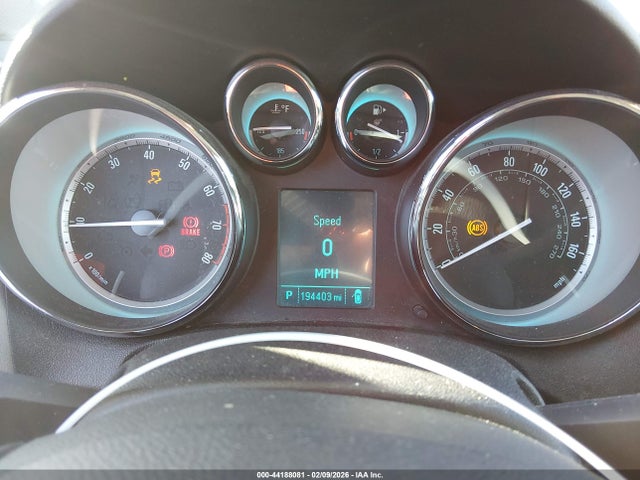 Buick Verano 2014 1G4PP5SK3E4158740 Image 7