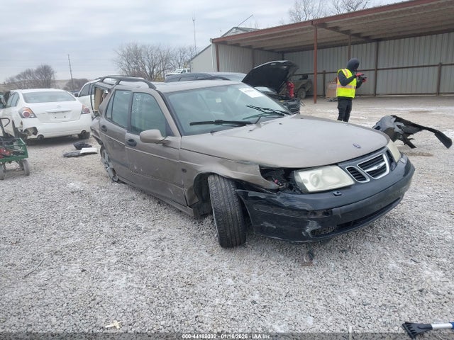 2004 SAAB 9-5 YS3EH59G343506639