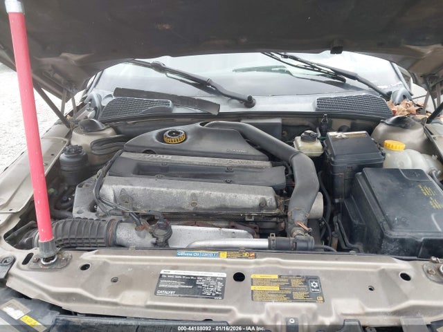 2004 SAAB 9-5 YS3EH59G343506639 Photo 9