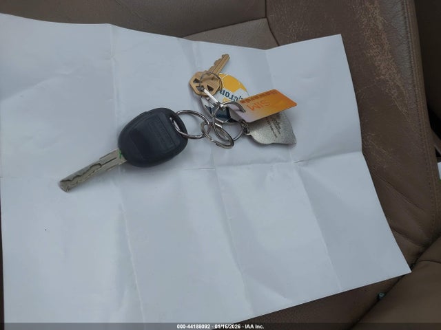 2004 SAAB 9-5 YS3EH59G343506639 Photo 10