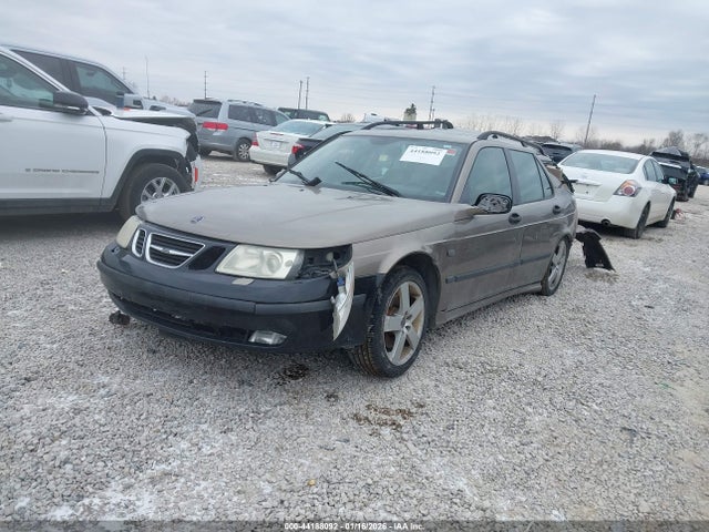 2004 SAAB 9-5 YS3EH59G343506639 Photo 1