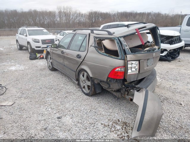 2004 SAAB 9-5 YS3EH59G343506639 Photo 2