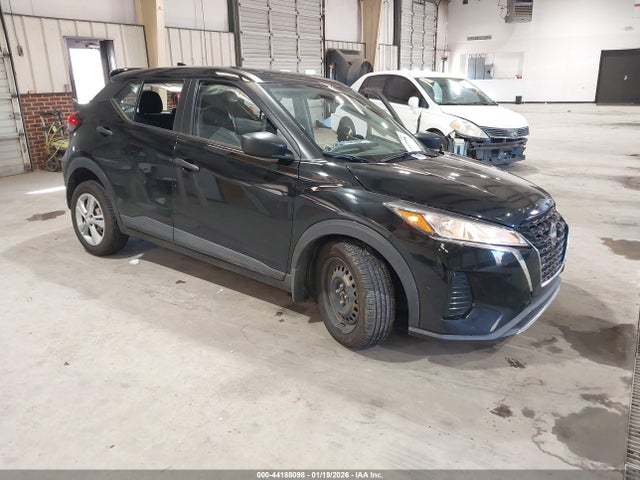 2022 NISSAN KICKS 3N1CP5BV6NL503866