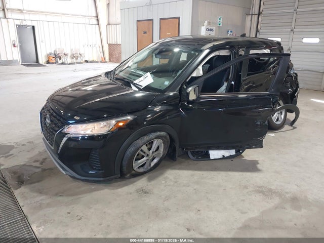 2022 NISSAN KICKS 3N1CP5BV6NL503866 Photo 1