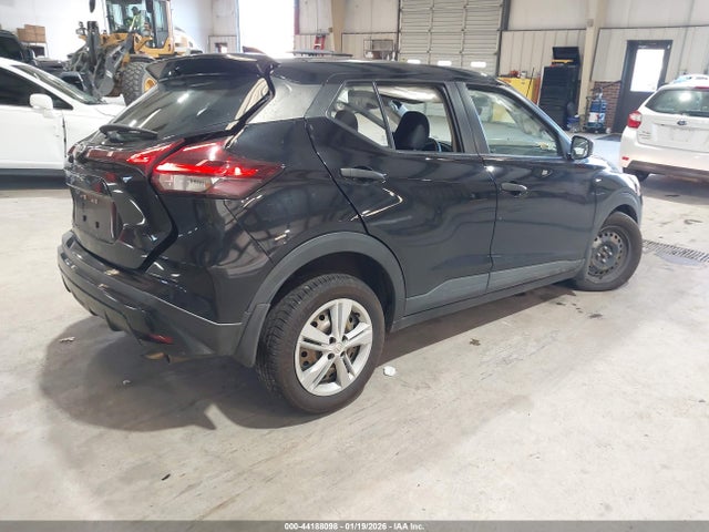 2022 NISSAN KICKS 3N1CP5BV6NL503866 Photo 3