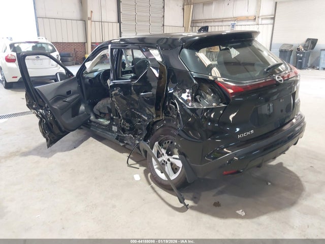 2022 NISSAN KICKS 3N1CP5BV6NL503866 Photo 5
