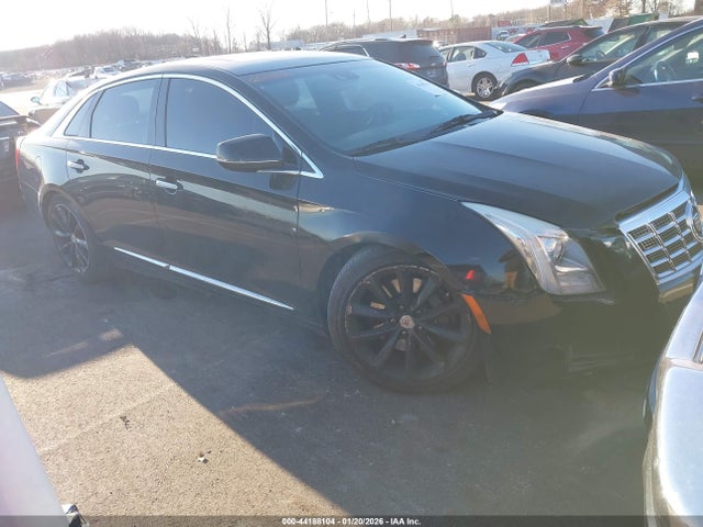2013 CADILLAC XTS 2G61T5S39D9168587 Photo 0