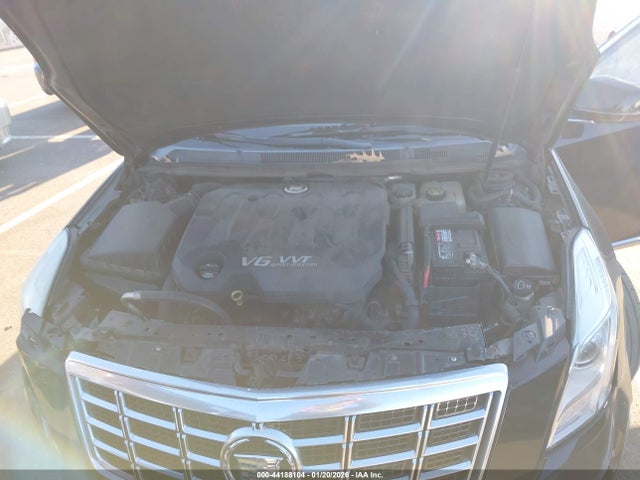 2013 CADILLAC XTS 2G61T5S39D9168587 Photo 9