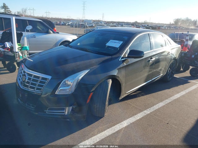 2013 CADILLAC XTS 2G61T5S39D9168587 Photo 1
