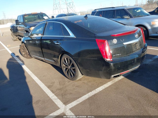 2013 CADILLAC XTS 2G61T5S39D9168587 Photo 2