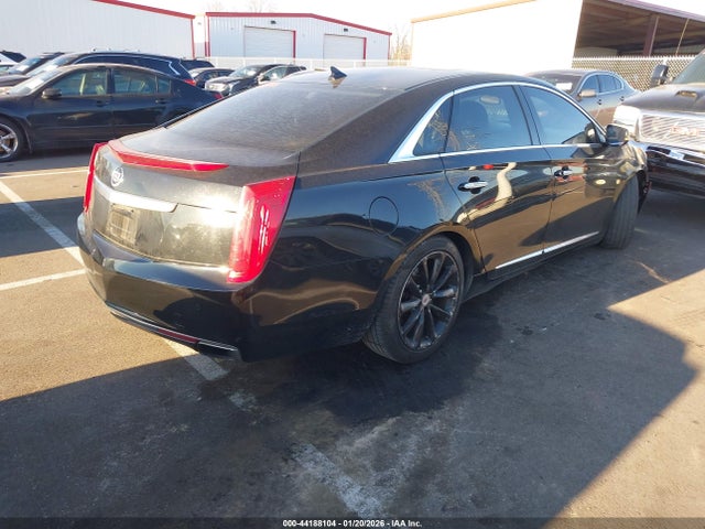 2013 CADILLAC XTS 2G61T5S39D9168587 Photo 3