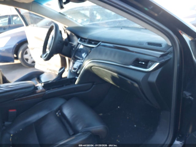 2013 CADILLAC XTS 2G61T5S39D9168587 Photo 4