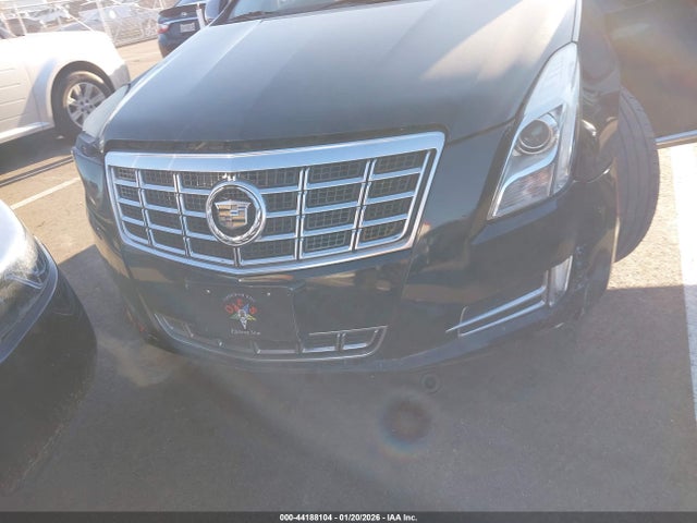 2013 CADILLAC XTS 2G61T5S39D9168587 Photo 5